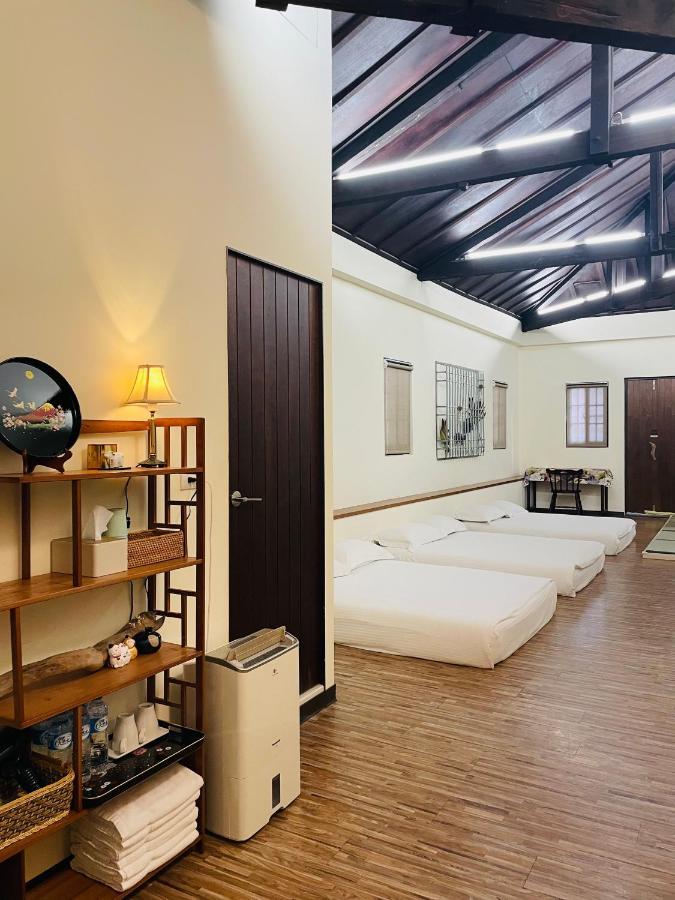 Feng Chao Home Tainan Extérieur photo
