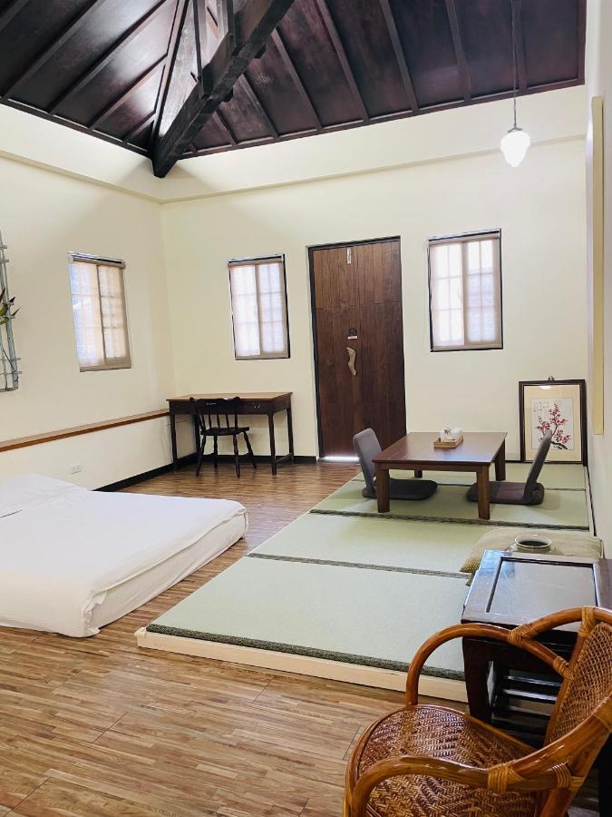 Feng Chao Home Tainan Extérieur photo